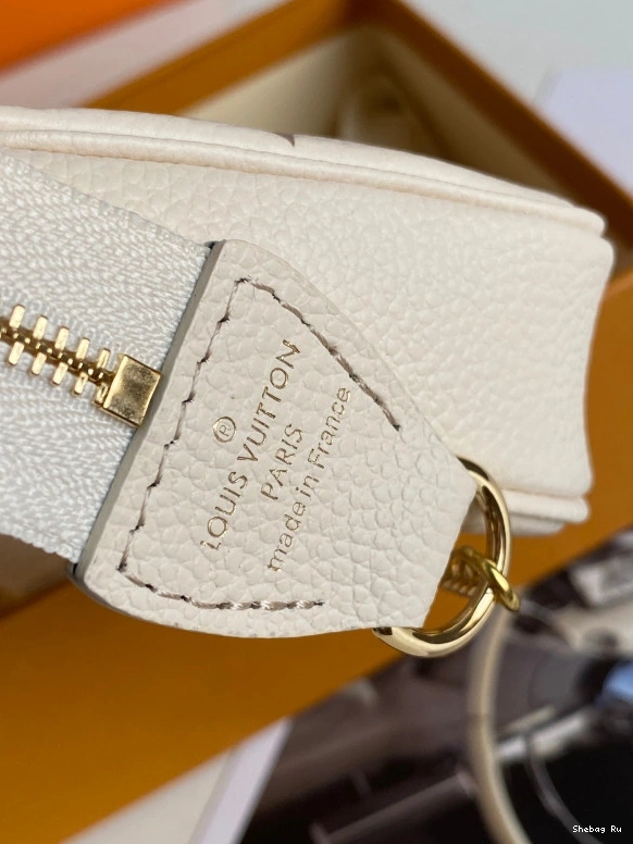 MINI LOUIS VUITTON POCHETTE ACCESSOIRES 0724
